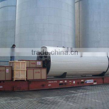 Waste heat recovery boiler