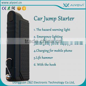 Emergency Power Bank Battery Car Jump Starter