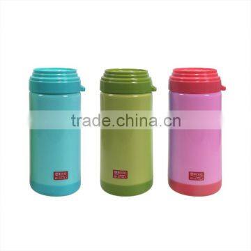 double wall bpa free pp water bottle tea coffee bottle