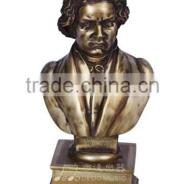 DEDO high quality resin figure of Beethoven