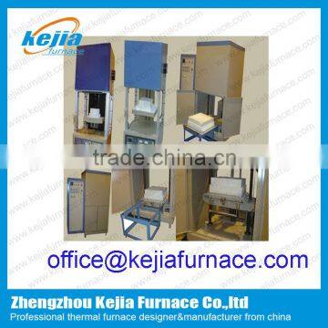 Box type industrial lifting furnace for electronic ceramics and ceramic sintering