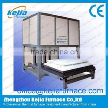 Elevator Electric Furnace/gold Melting Furnace/furnace Bottom Load Pdc Bit Furnace photo-6