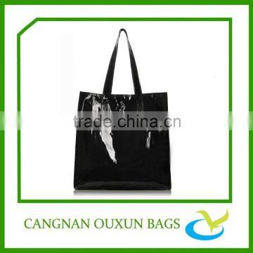 Promotional beautiful pvc gift bag