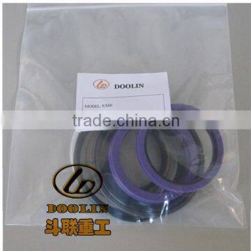 EX60 Hydraulic Cylinder Repair Arm Seal Kit of Excavator photo-1