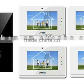 TCP/IP video door phone system/Video Intercom System for Villa