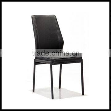 Waist Protected Designs Ergonomics Leather Imported Dining Chair