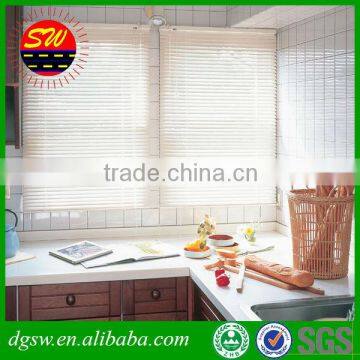 Bassos Blinds Curtain Wood Kitchen Window Blinds Louver Window