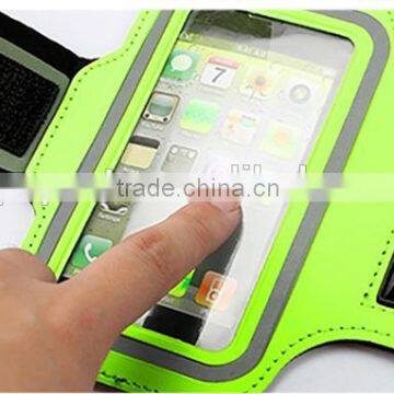 Phone bag,running sports bag for phone,waterproof and anti-throw phone case