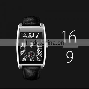 256*320 High Resolution Radian Touch Screen Smart Watch With Heart Rate Monitor photo-6