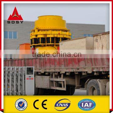 High Speed Hydraulic Cone Crusher Machine