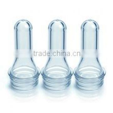 Blowing plastic high quality pet bottle preform