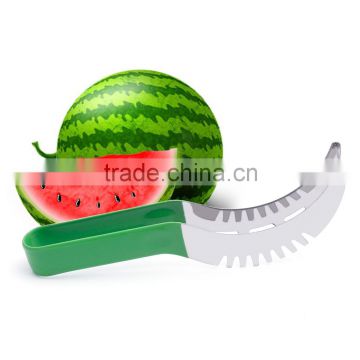 Watermelon Slicer Corer watermelon Cutter & Server cantaloupe cutter