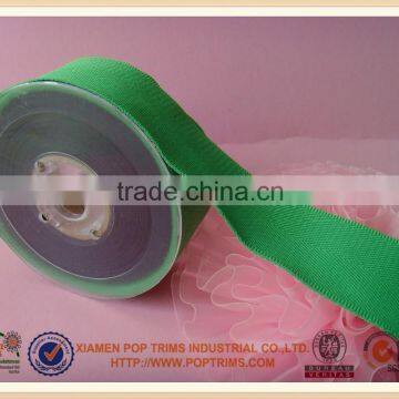 Fashon Sation Polyester Woven Ribbon