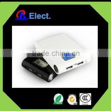 Custom Square Lcd Display for Power Bank