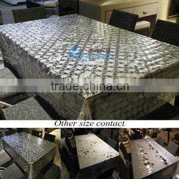 Cheap price pvc table cloth