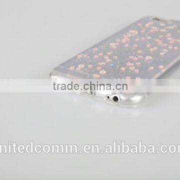 Liquid Tpu Electroplate Case For Iphone 5 6 Plus