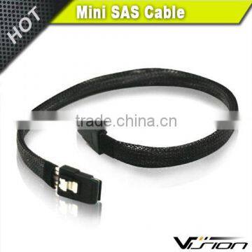 Internal SFF-8087 to SFF-8087 Mini SAS mSAS Patch Cable