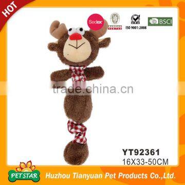 Lovely Design Pet Products Christmas Toy