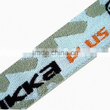 Band Textile jacquard webbing ribbon strap gift decorative