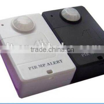 Infrared Ray Induction Switch /human Body Detecting Alarm Cat