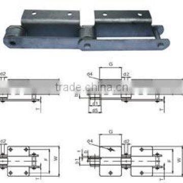 HIgh quality Large pitch conveying chain