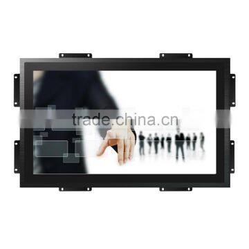 OEM ODM Open frame Capacitive touch pure flat VGA H DMI 10.1 inch touch screen monitor                        
                                                Quality Choice