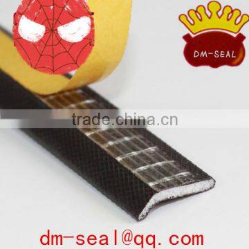 new generation security door bumper seal strip