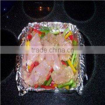 Kitchen Foil for Food Packaging