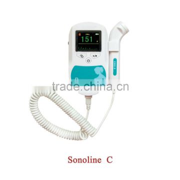 MC-Sonoline C Pocket Fetal Doppler