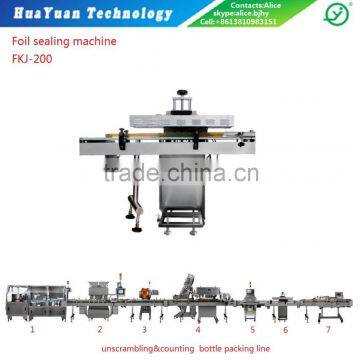 Bottle Sealing Equipment /Alice 0086 18910671509