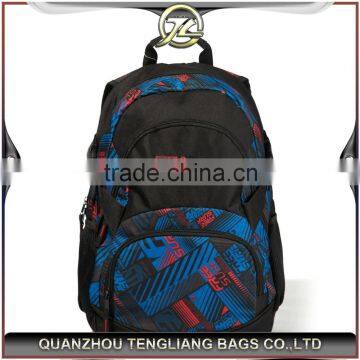 outdoor sport school laptop backpack