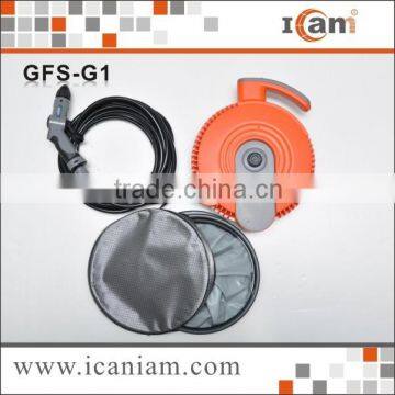 GFS-G1--Spray cleaner with cigarrette lighter