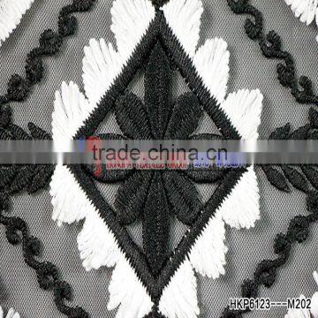 China Supplier And Manufacturer New Geometric Pattern Knitted Fabric Geometric Fashion Design photo-4