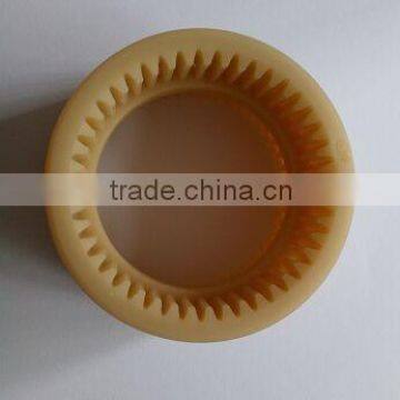 Cost-effictive Curved-tooth Gear Coupling Nylon Coupling Gear Shaft photo-3