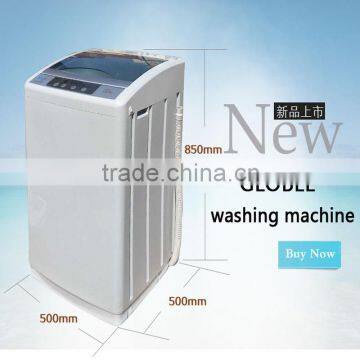 Automatic frequency conversion pulsator smart washing machine 110V or 220 V 6KG large capacity household washing machine