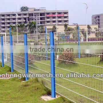 high quality all kinds of welded wire mesh fence