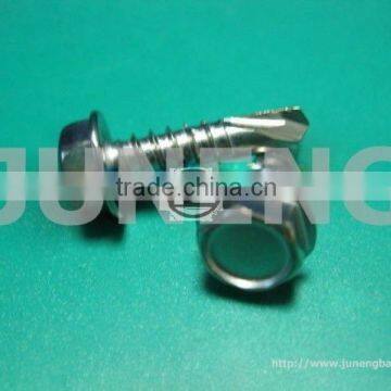 Self-Drilling Screw/Stainless Steel Screw / Hexagon Screw