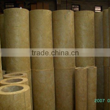 Mineral Wool Pipe Section