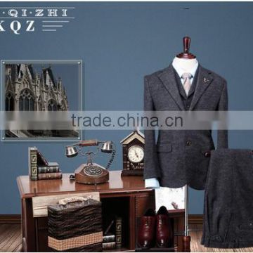 Top Brand Coat Pant Men Suit High Quality Man Italian Suit Fabric