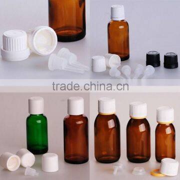 Glass Dropper Cap for dropper bottles