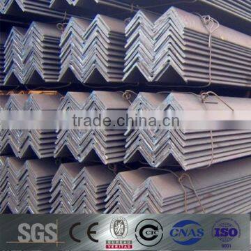 s235jr-s355jr,ss400,a36 prime structural mild equal and unequal angle iron steel bars