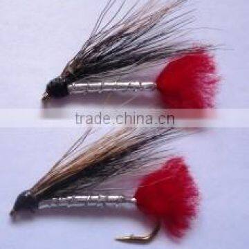 Black Nose Dace Streamer trout flies