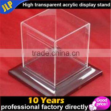 Acrylic football display stand