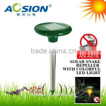 For fram and garden Garden waterproofed solar snakes chaser