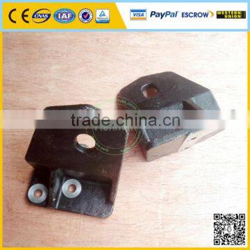 For bus, truck, construction machinery front engine support 5265840 5265841