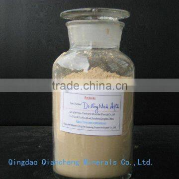 China Oil Drilling Mud API