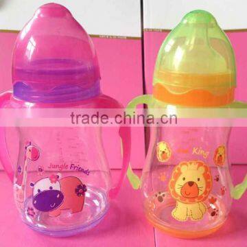 OEM Logo Printing Custom Baby Bottle 8 oz photo-5