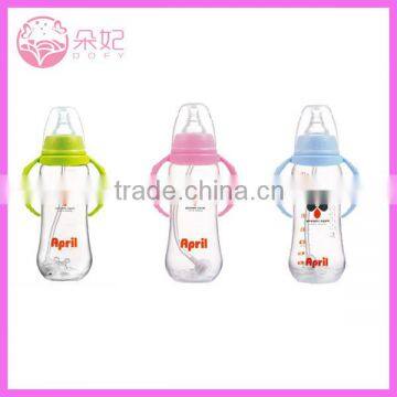BPA FREE OEM PP baby feeding bottle