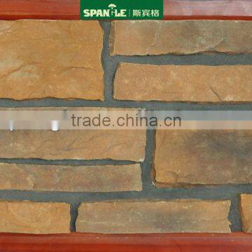 sandstone culture stone,colorful culture stone,artificial stone