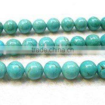 Natural Turquoise Beads